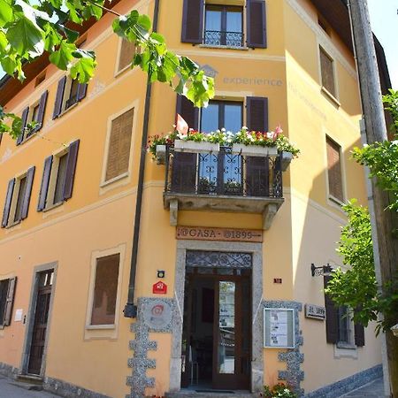 Hotel At1899 Tesserete Exterior foto